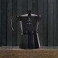 Gentleman - Espressokanne mit Gravur