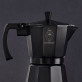 Gentleman - Espressokanne mit Gravur
