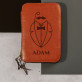 Gentleman - Leder Organizer