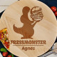 Fressmonster - Drehbrett