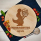 Fressmonster - Drehbrett