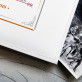 Tauben - personalisiertes Fotoalbum