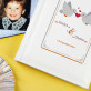Tauben - personalisiertes Fotoalbum