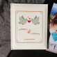 Tauben - personalisiertes Fotoalbum