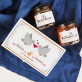 Tauben - Honig-Geschenkset
