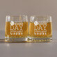 Good day - Whiskyglas