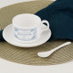 Good evening sir - Tasse mit Untertasse