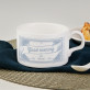 Good evening sir - Tasse mit Untertasse
