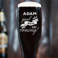 Good ideas - Bierglas mit Gravur