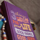 Good life - Notizbuch A5 mit Aufdruck