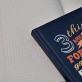 Good life - Notizbuch A5 mit Aufdruck