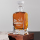 Goodfather - Whiskykaraffe mit Gravur
