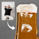 Grafik aus Ihrem Foto - Bierpokal