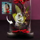 Grafik aus Ihrem Foto - Ewige Rose Im Glas