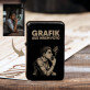Grafik aus Ihrem Foto - Feuerzeug mit Gravur