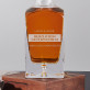 Herzlichen Glückwunsch - Whiskykaraffe mit Gravur