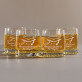 Herzlichen Glückwunsch Magistra - Whiskyglas