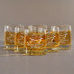 Herzlichen Glückwunsch Magistra - Whiskyglas