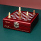 Herzlichen Glückwunsch, Herr Magister - Schach-Weinset