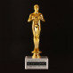 Herzlichen glückwunsch - Statuette