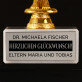 Herzlichen glückwunsch - Statuette