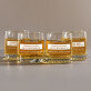 Herzlichen Glückwunsch - Whiskyglas