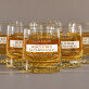Herzlichen Glückwunsch - Whiskyglas