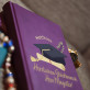 Herzlichen Glückwunsch Magister - Notizbuch A5 mit Aufdruck