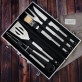 Grillmaster - Grillkoffer mit Gravur