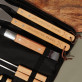 Grillmaster - Grillbesteck in Tasche