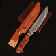 Pilze - Jagdmesser 30 cm