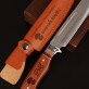 Pilze - Jagdmesser 30 cm