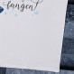 Haken - T-Shirt mit Aufdruck für Herren