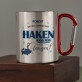 Haken - Karabinerbecher