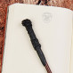 Harry Potter Notizbuch A5 mit Zauberstabstift