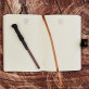 Harry Potter Notizbuch A5 mit Zauberstabstift