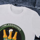 Hattrick - T-Shirt mit Aufdruck für Herren