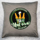 Hattrick - Kissen