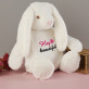Hey beautiful - Maskottchen mit Stickerei
