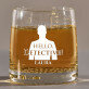 Hello detective - Whiskyglas