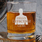 Hello detective - Whiskyglas Hello detective - Whiskyglas