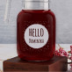 Hello - Glaskrug