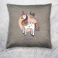 Hello unicorn - Kissen
