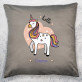 Hello unicorn - Kissen