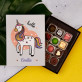 Hello unicorn - Belgische Pralinen