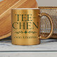 Teechen - Goldbecher