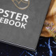 Hipster - Notizbuch A5 mit Aufdruck