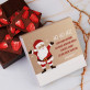 Ho ho ho - Schokolade mit Erdbeeren