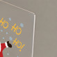 Ho ho ho - Druck auf Acrylglas