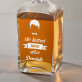 Hottest Man - Whiskykaraffe mit Gravur